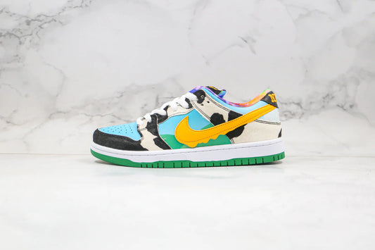 Nike SB Dunk Low X Ben & Jerry’s