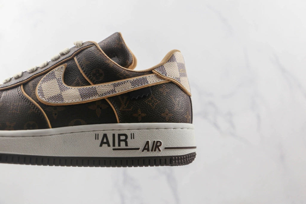 Louis Vuitton Nike Air Force 1 Low By Virgil Abloh