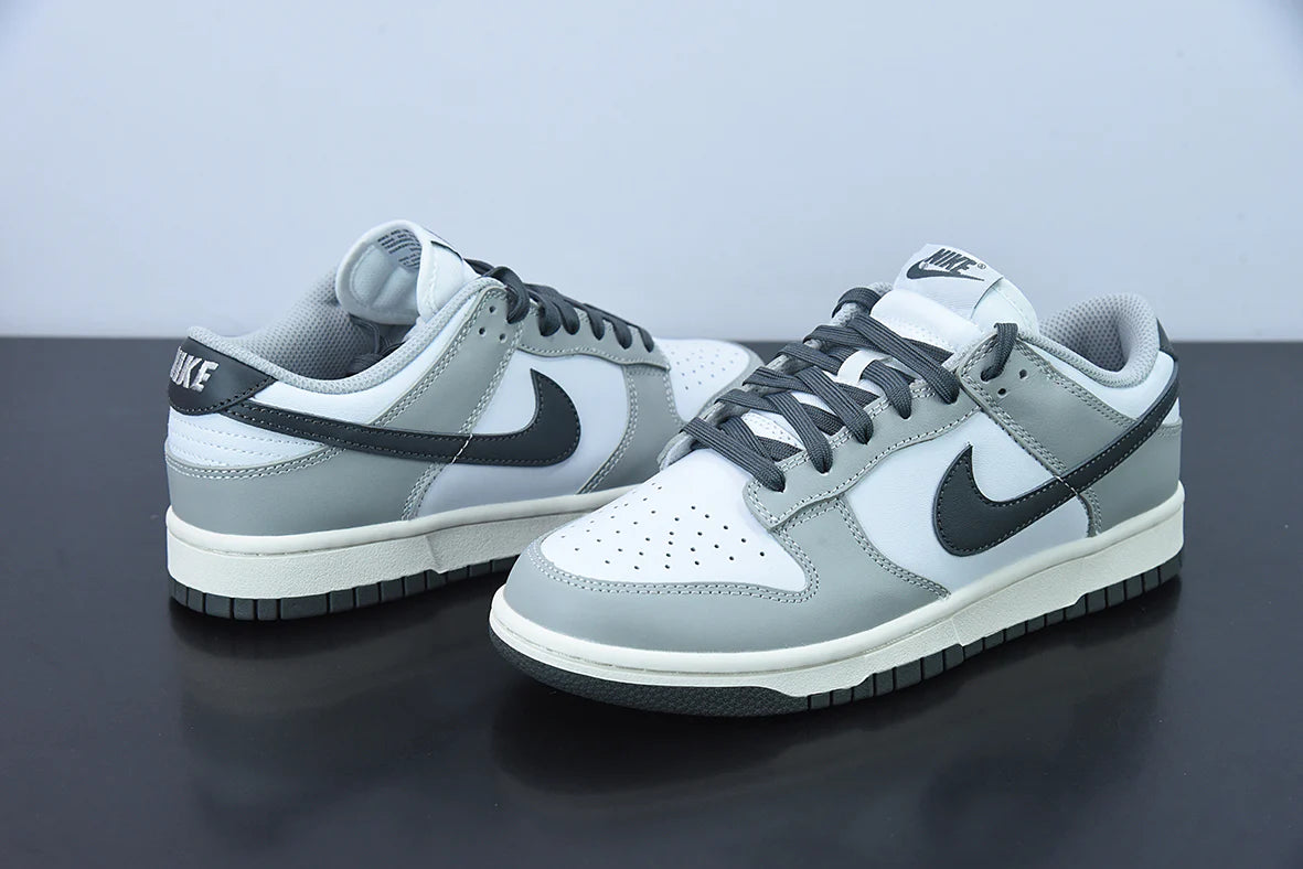 Nike Dunk Low “Light Smoke Grey”