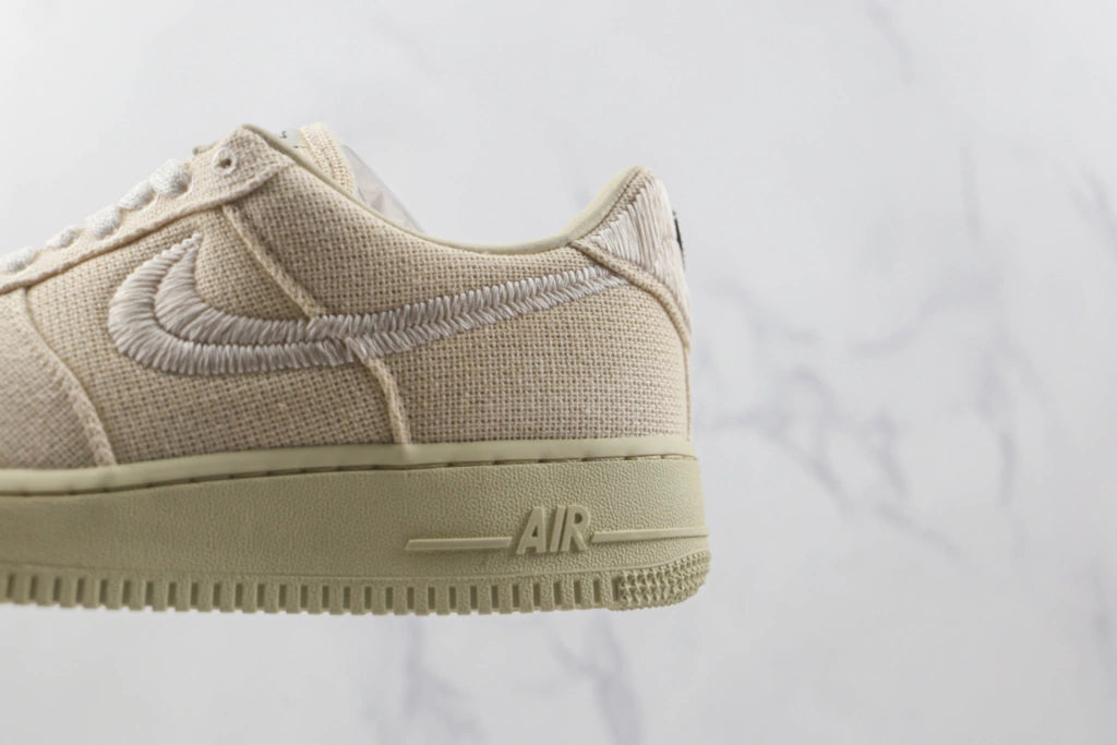 Nike Air Force 1 Low Stussy Fossil