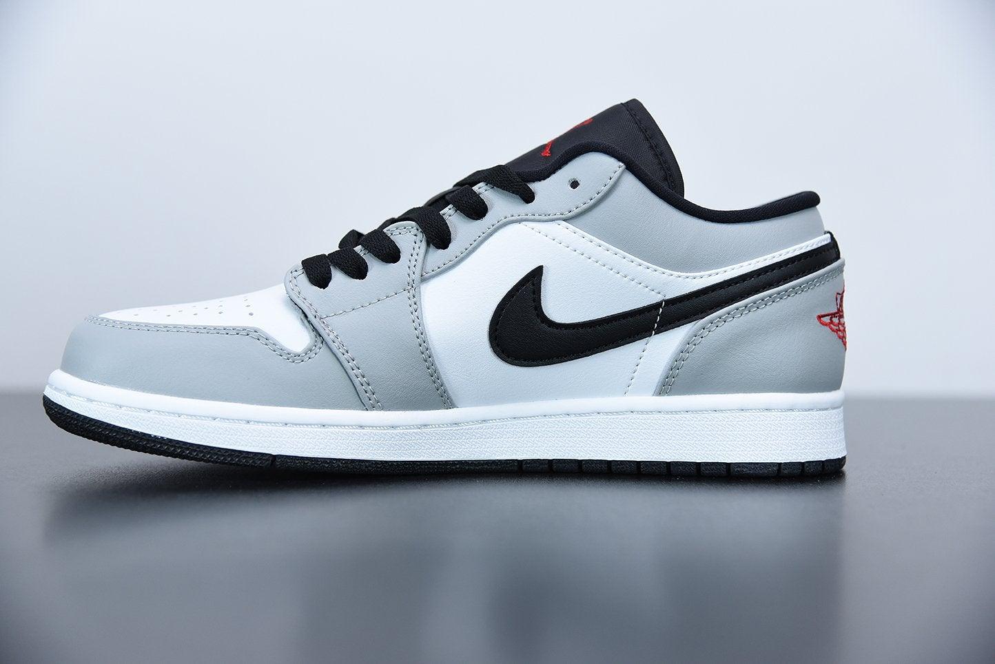 Nike Air Jordan 1 Low “Light Smoke Grey”
