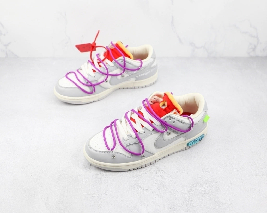 Nike Dunk Low x Off-White “The 50” 45/50