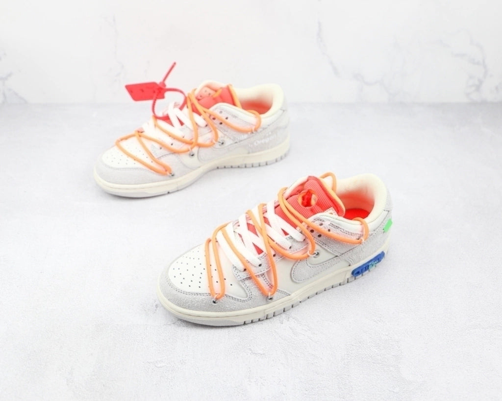 Nike Dunk Low x Off-White “The 50” 31/50