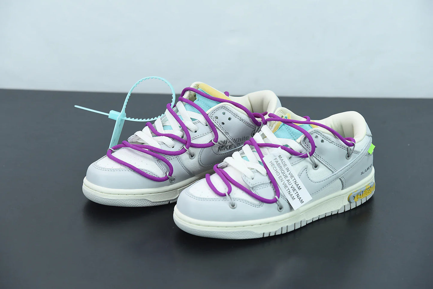 Nike Dunk Low x Off-White “The 50” 21/50
