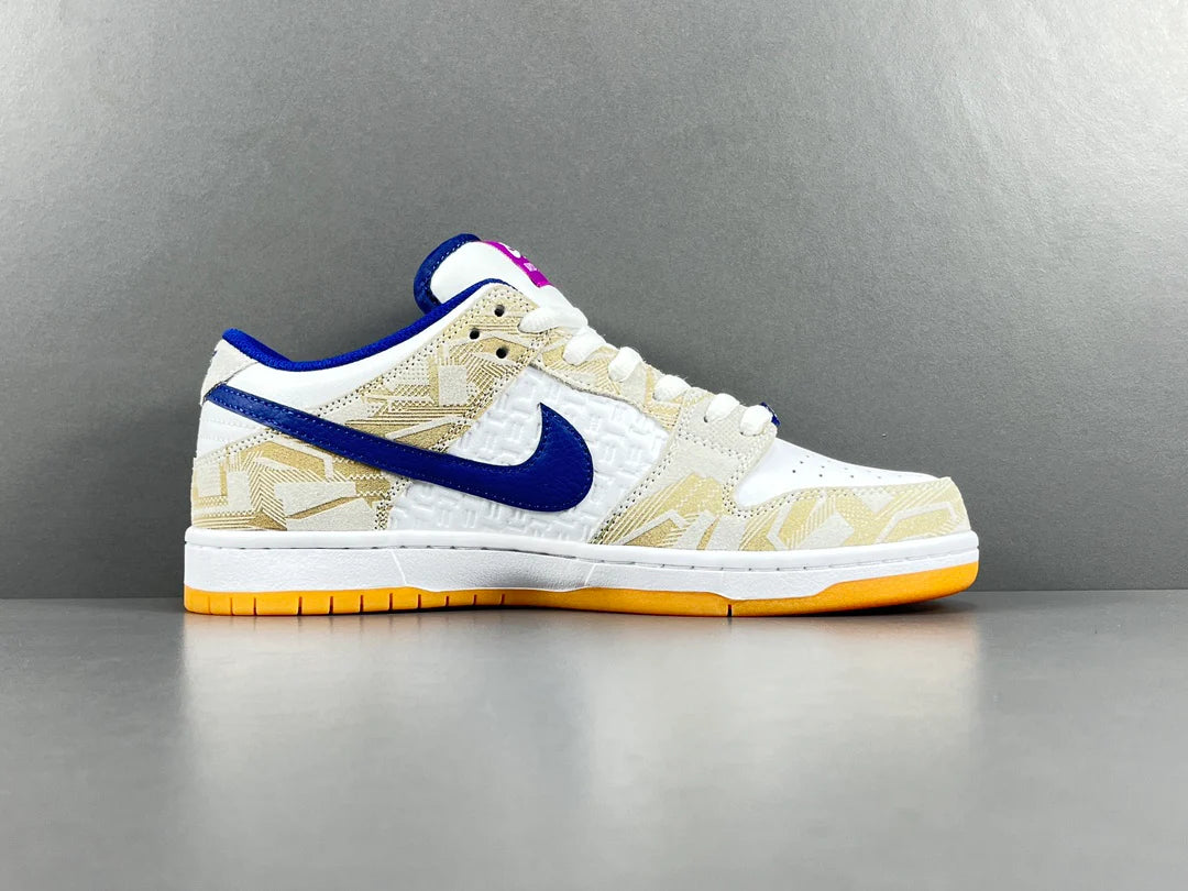 Nike Dunk Low SB “Deep Royal Vivid Purple” x Rayssa Leal
