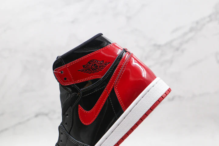 Nike Air Jordan 1 High “Bred Patent”
