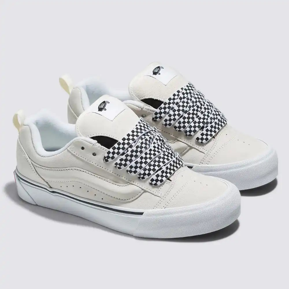 Vans Suede Knu Skool VLT LX Marshmallow/ White