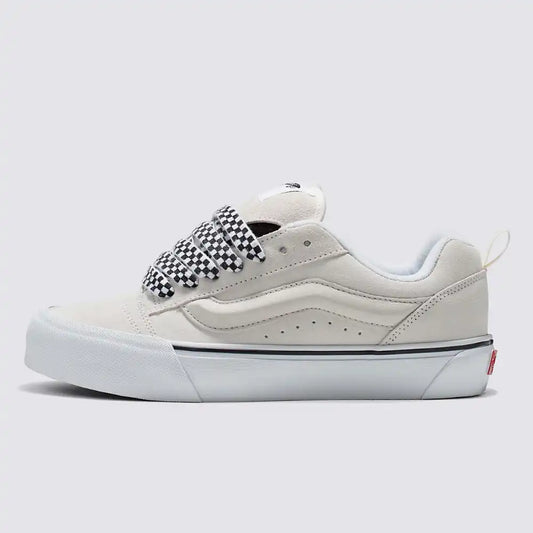Vans Suede Knu Skool VLT LX Marshmallow/ White