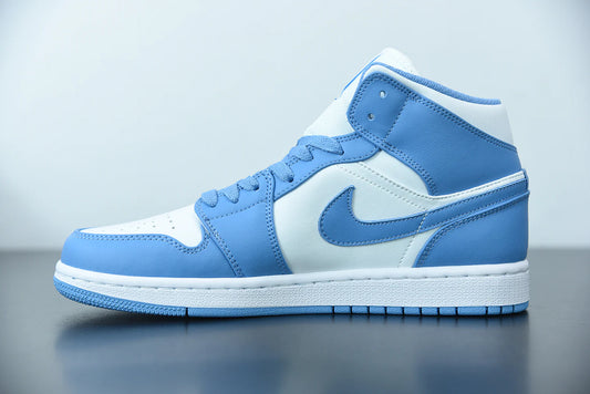 Nike Air Jordan 1 Mid “UNC”