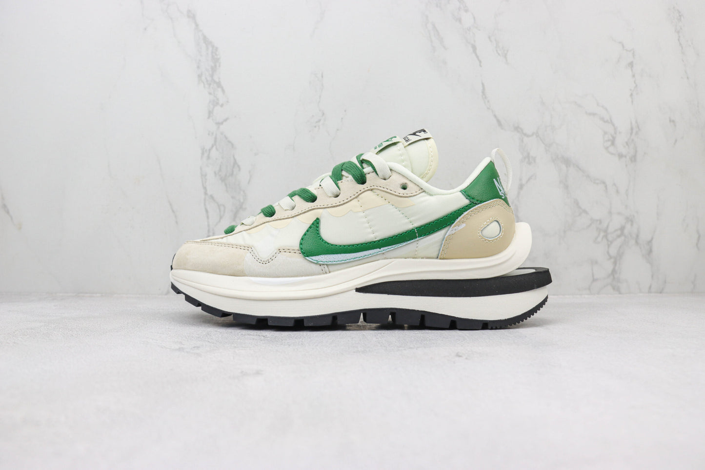 Nike Sacai x VaporWaffle Green