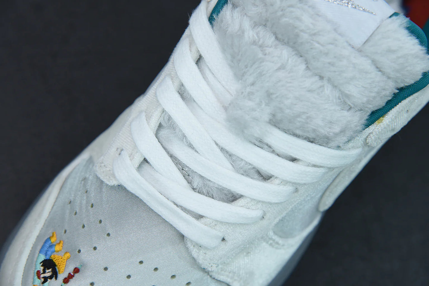 Nike Dunk Winter Thermed Low “Ice”