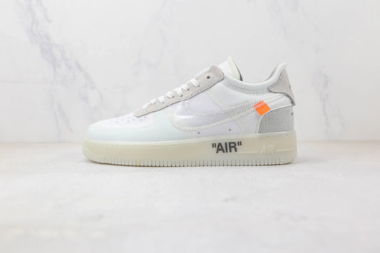Off-White x Nike Air Force 1 Low White