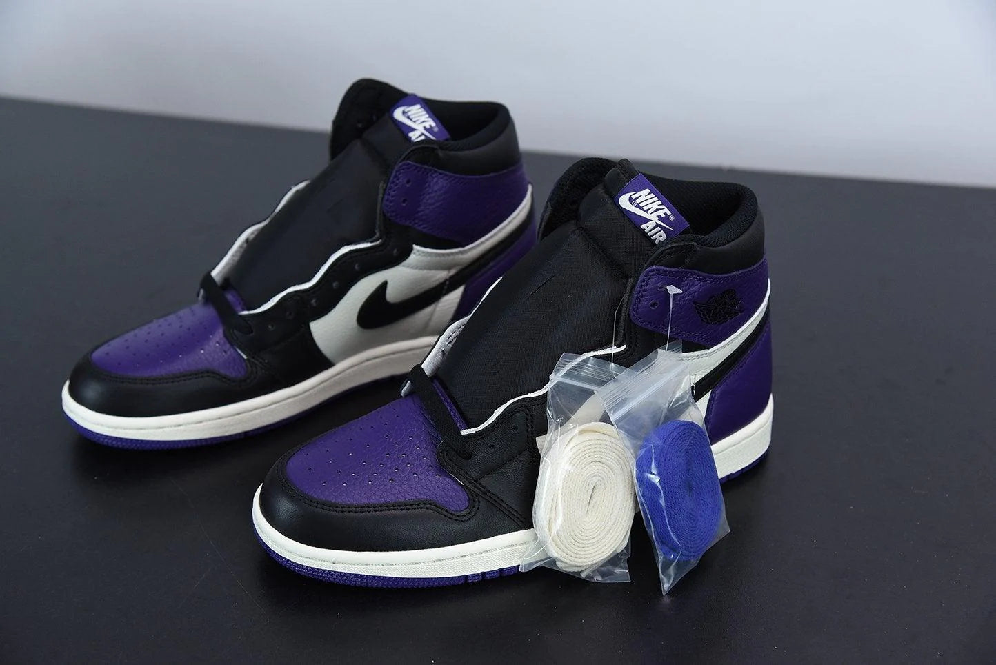 Nike Air Jordan 1 Retro High “Court Purple 1.0”