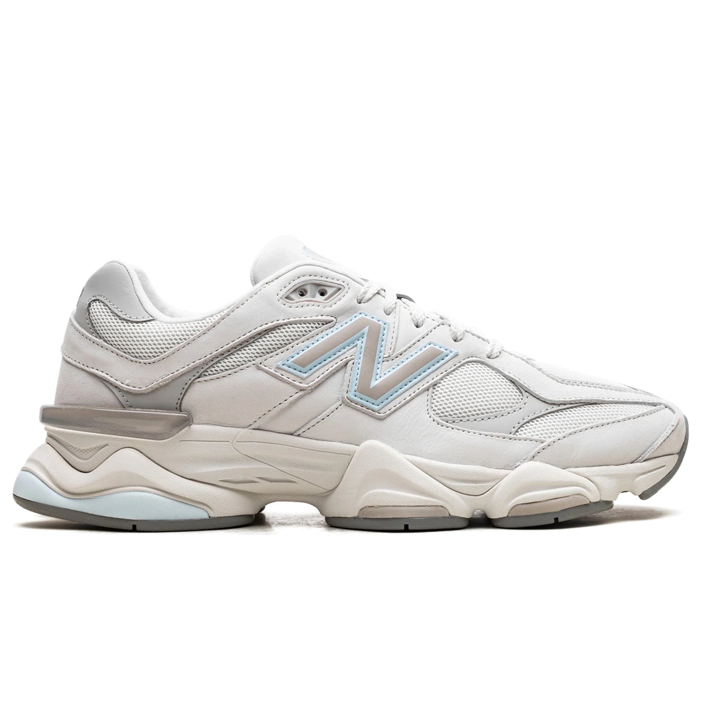 New Balance 9060 Reflection Raincloud Quarry Blue (Pronta entrega)