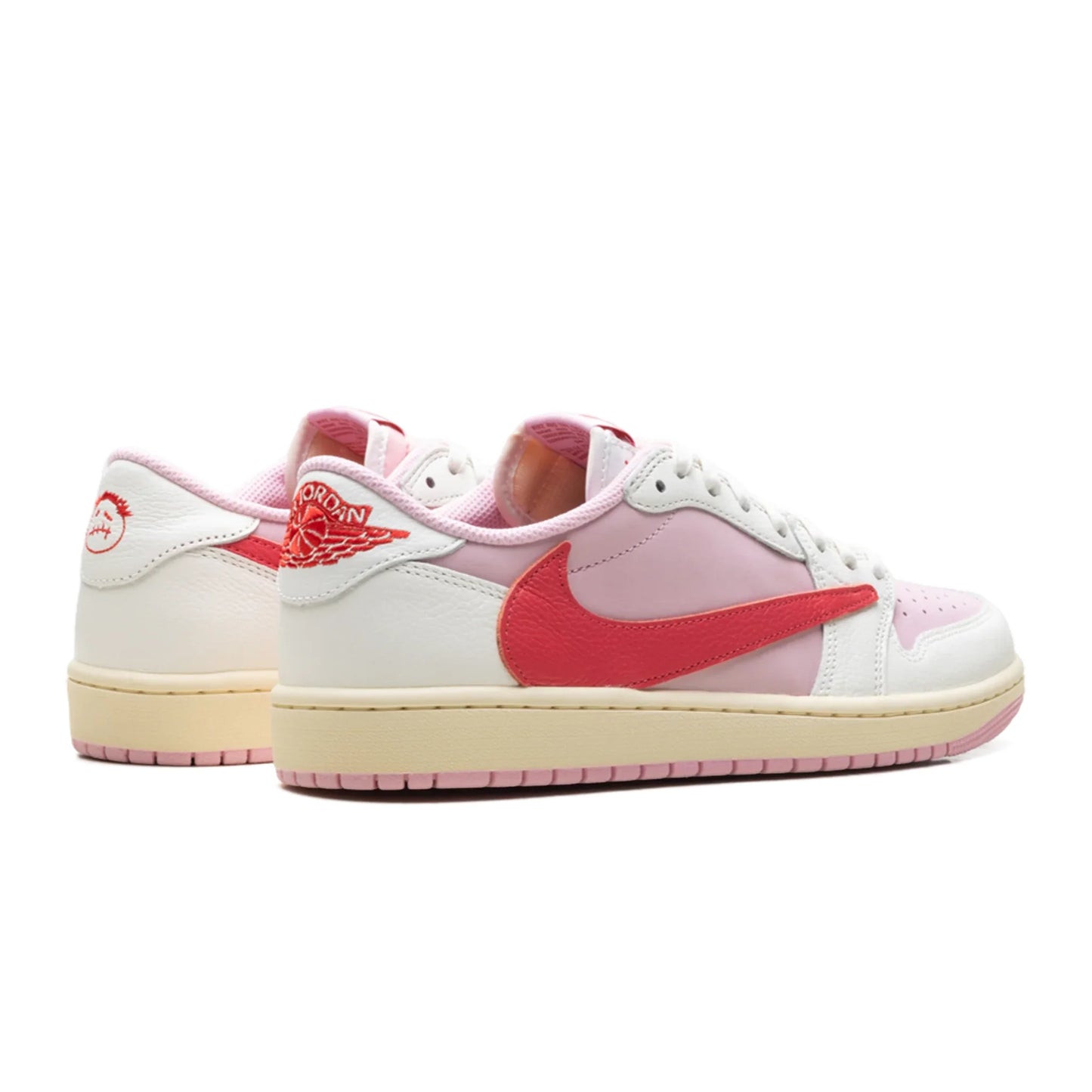 Nike Air Jordan 1 Low OG "Travis Scott - Tropical Pink"