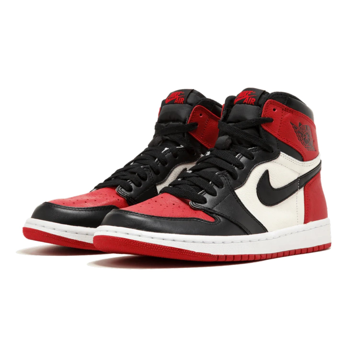 Air Jordan 1 Retro High "Bred Toe"