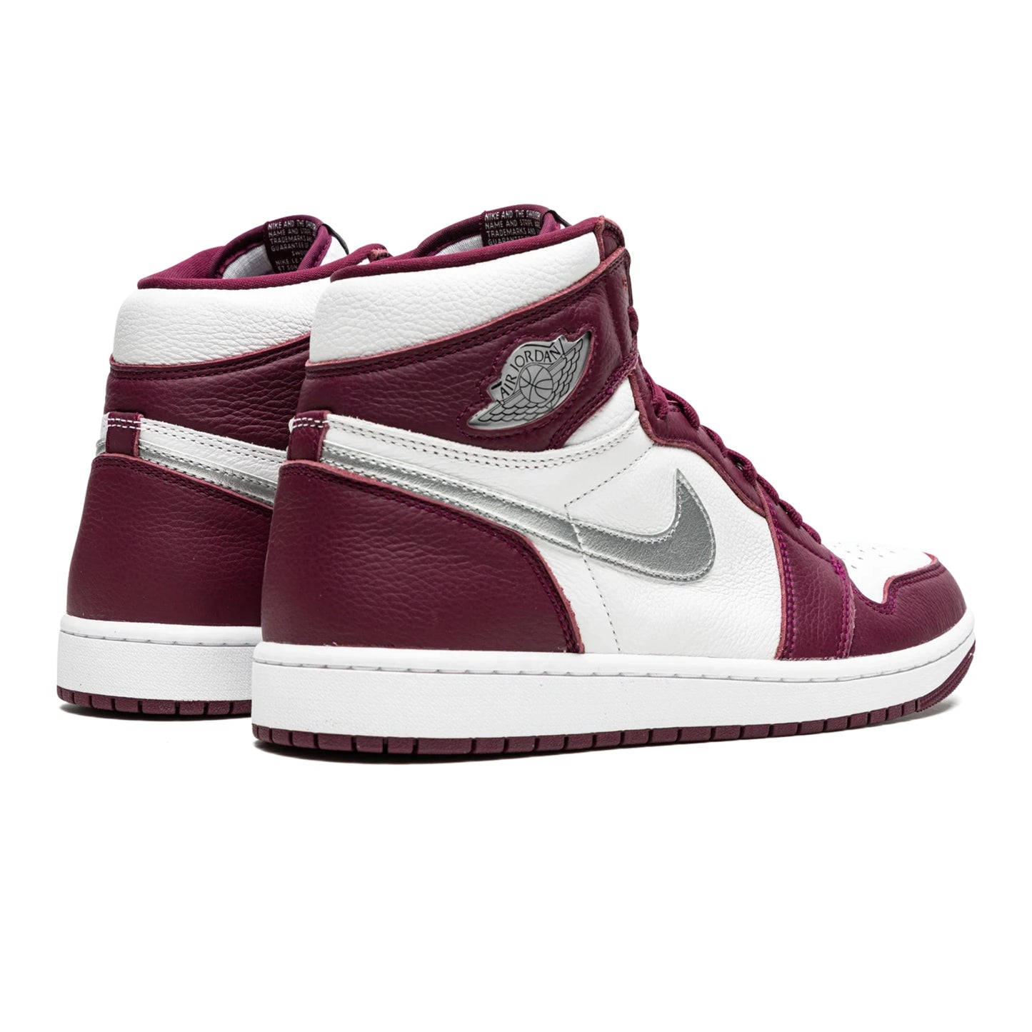 Air Jordan 1 Retro High OG “Bordeaux”