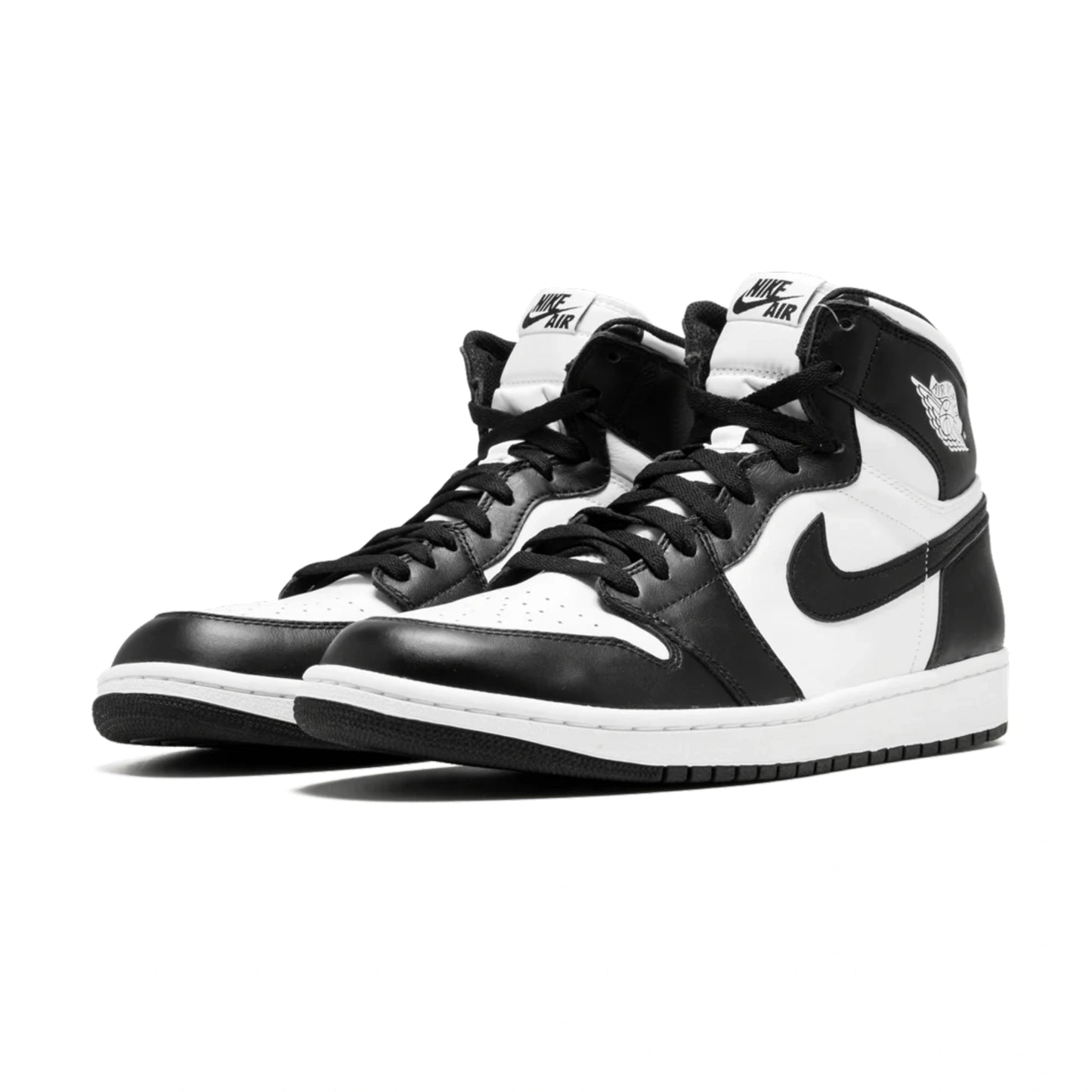 Air Jordan 1 Retro High OG "Black White"