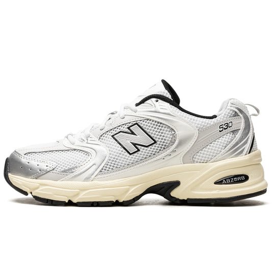 New Balance 530 White/Silver