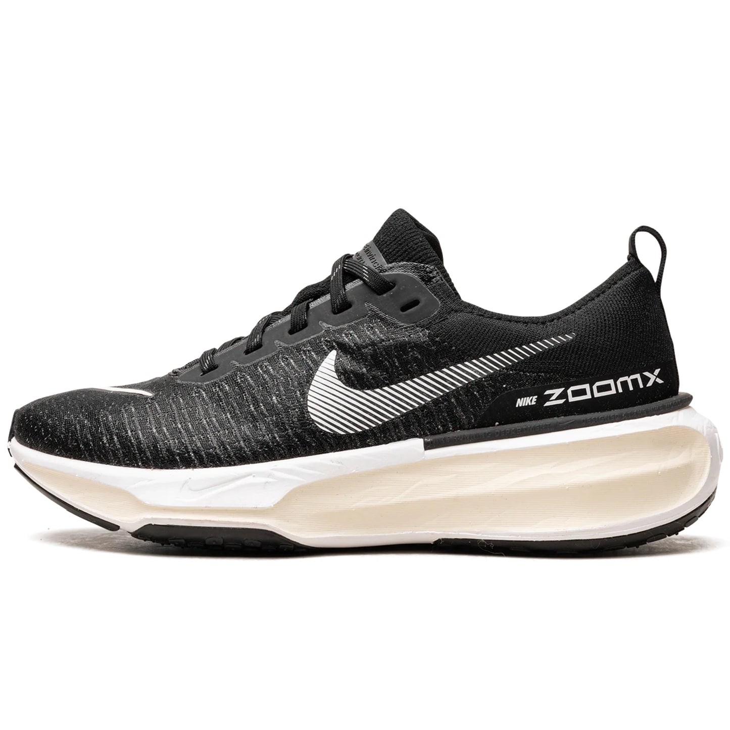 Nike Zoom invincible Run Fk 3 "Black White"