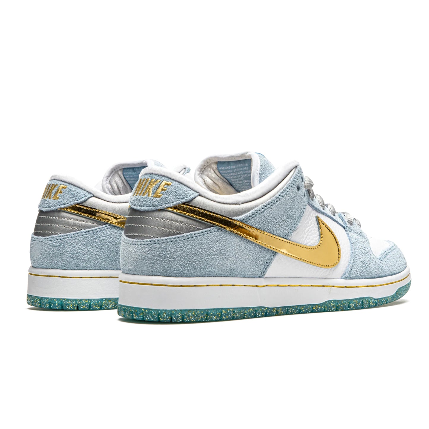 Nike SB Dunk Low "Sean Cliver - Holiday Special"