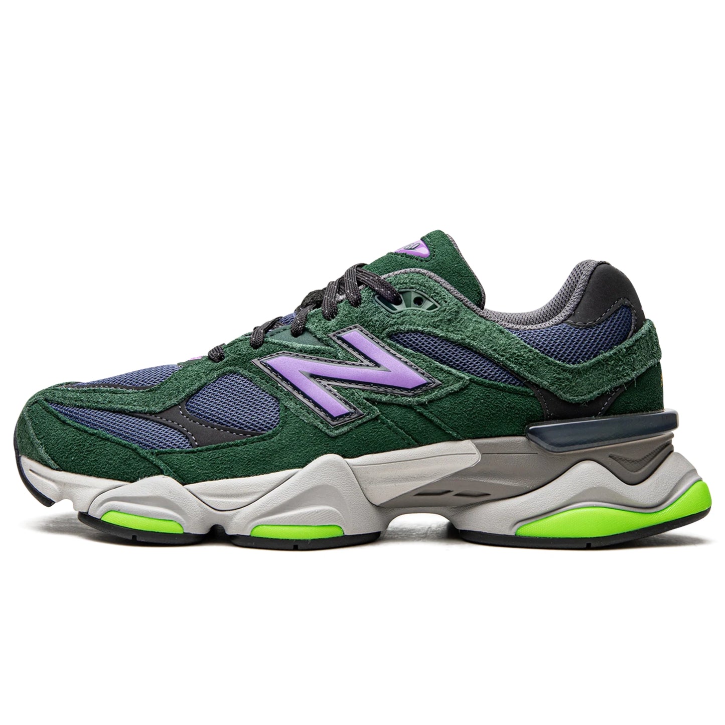New Balance 9060 Nightwatch Green