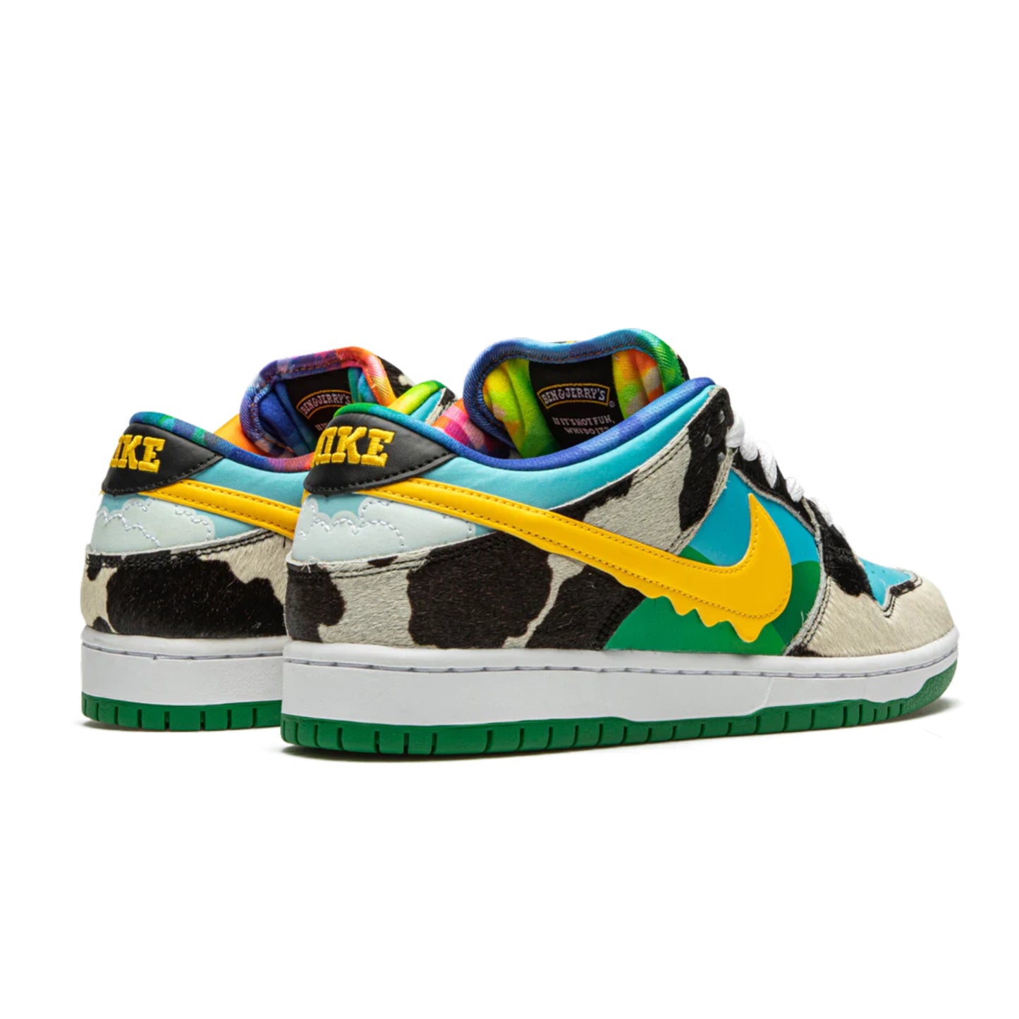 Nike SB Dunk Low "Ben & Jerry's - Chunky Dunky"