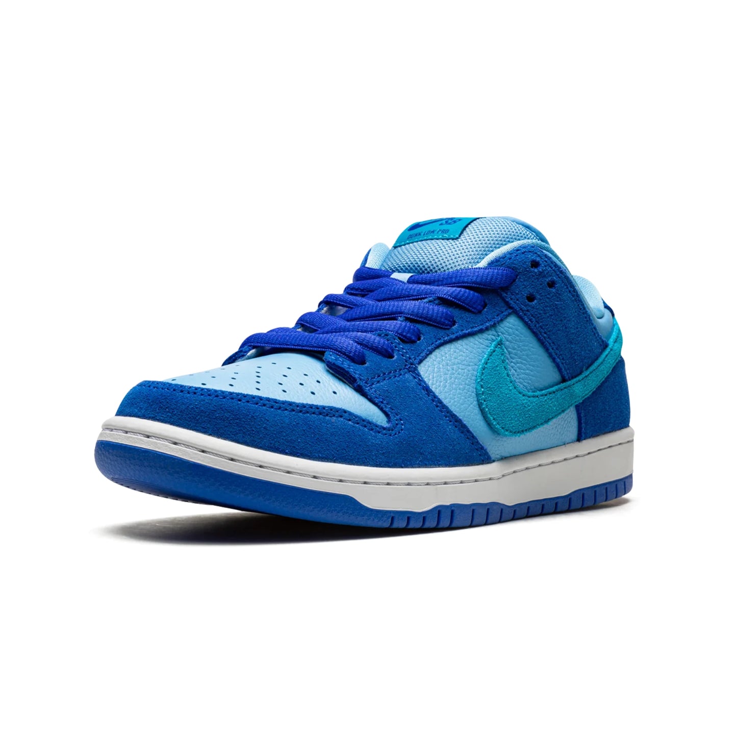 Nike Dunk SB Low Pro ”Blue Raspberry”