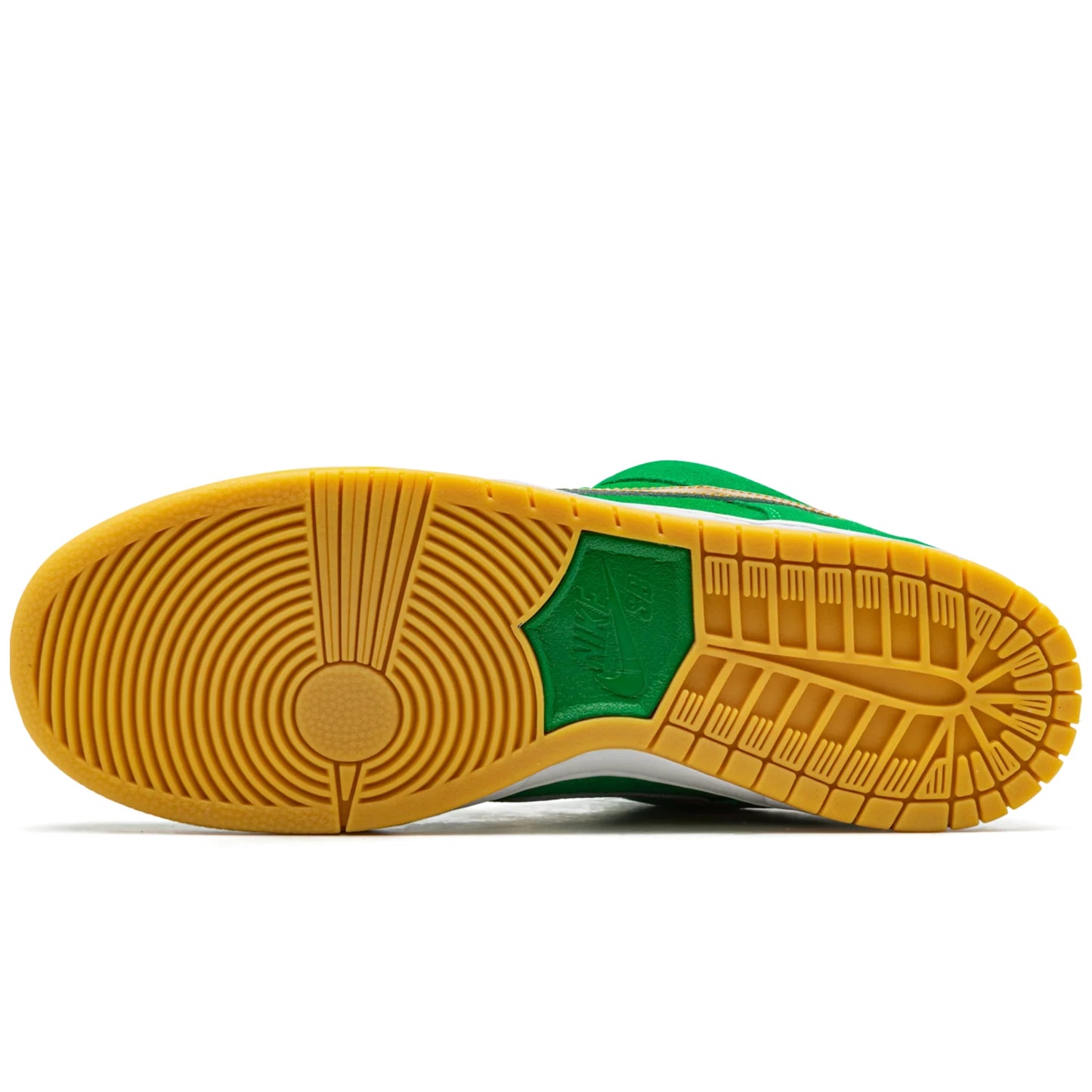SB Dunk Low Pro "St. Patrick's Day"