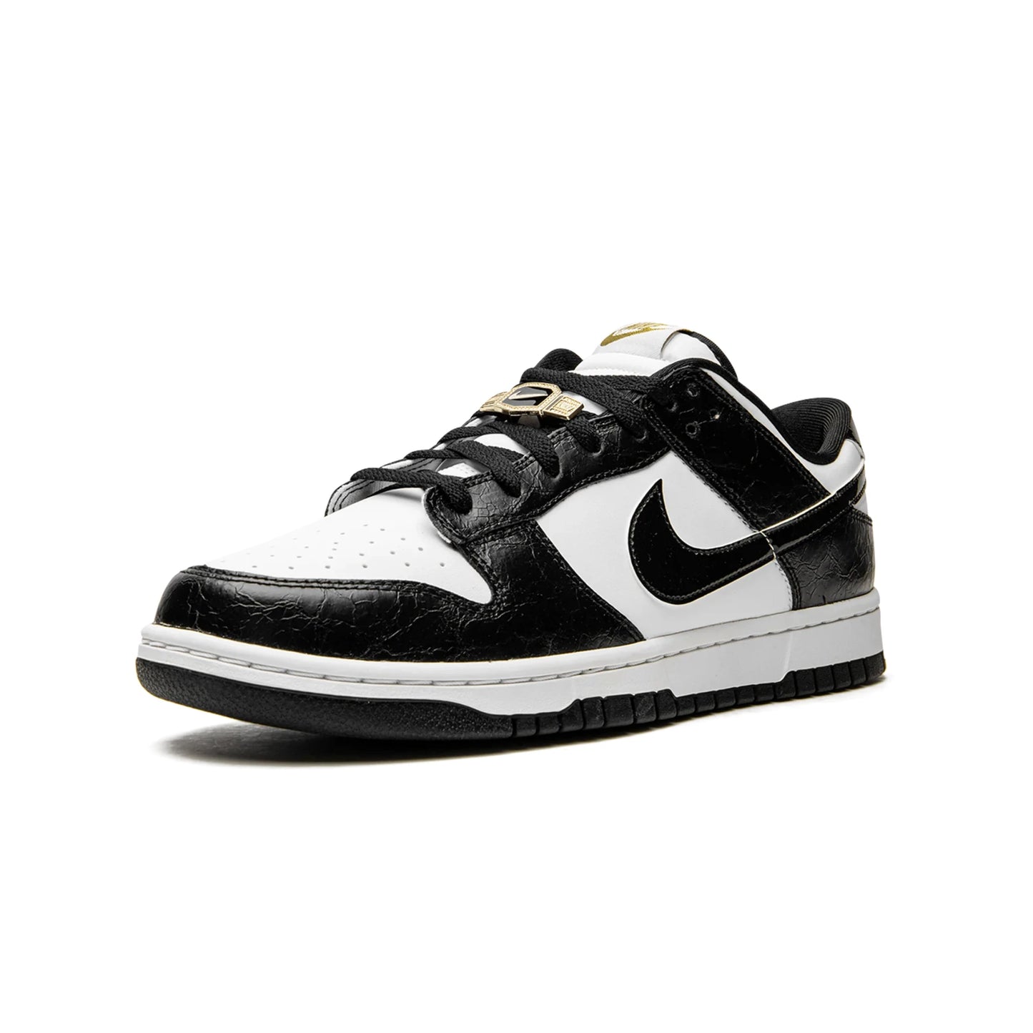 Nike Dunk Low "World Champs - Black White"