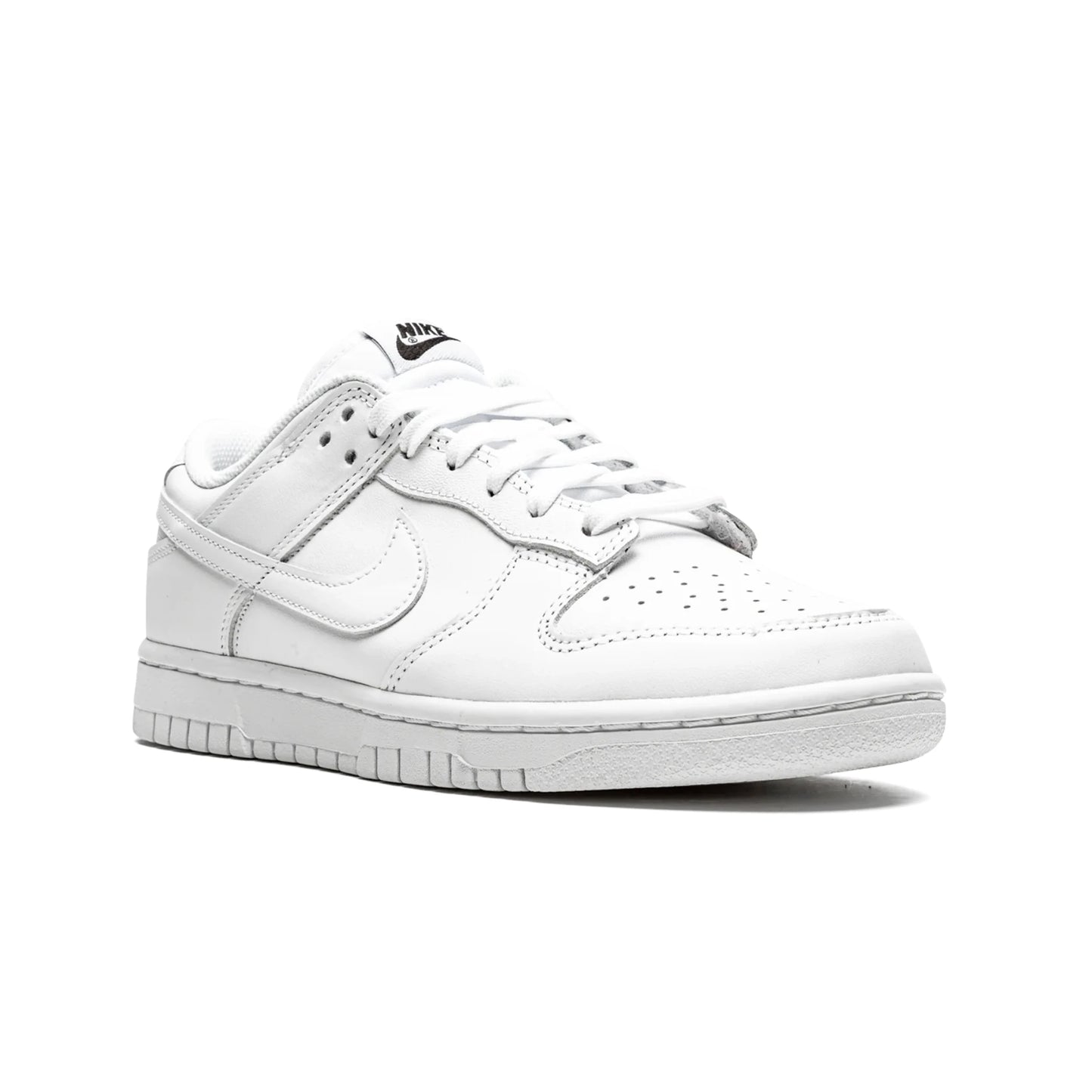 Nike Dunk Low “Triple White”