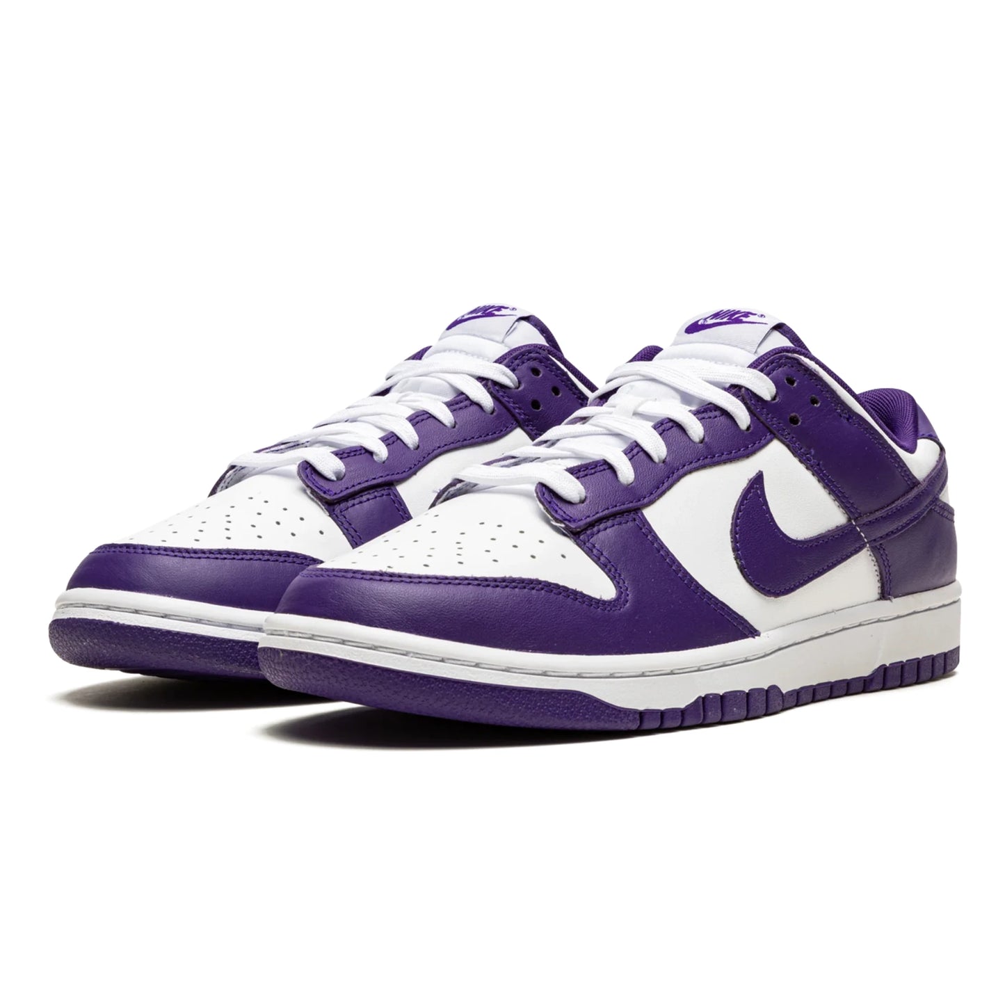 Nike Dunk Low "Court Purple"