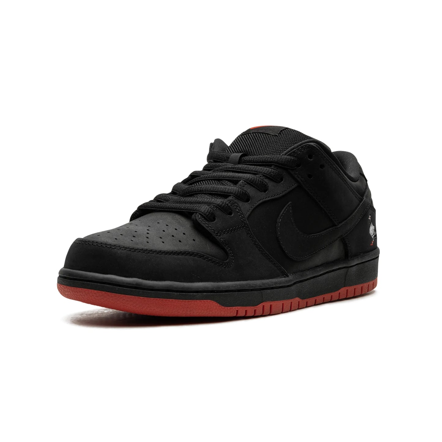 Nike Dunk Low PRO SB x Jeff Staple “Black Pingeon”