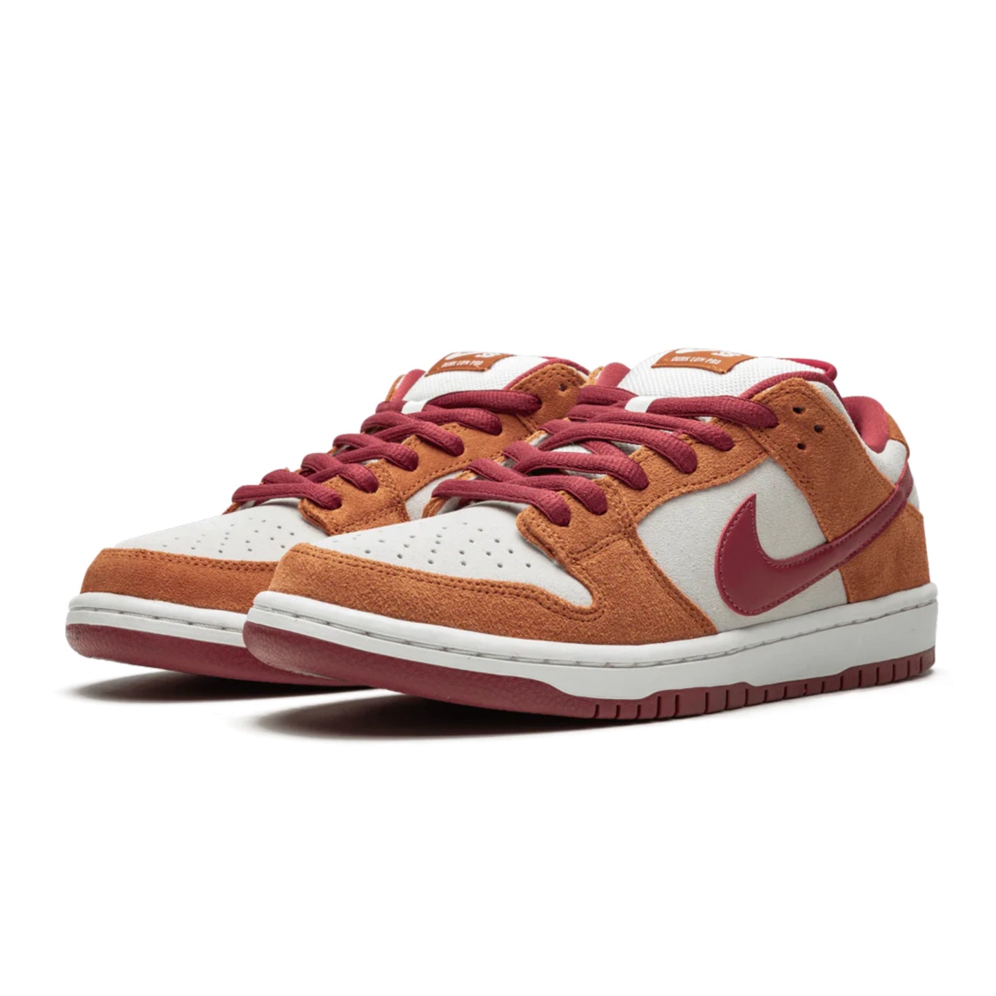 Nike Dunk Low PRO SB “Dark Russet”