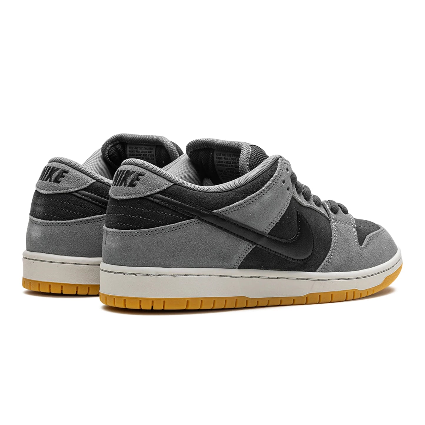 Nike SB Dunk Low "Dark Smoke Grey"
