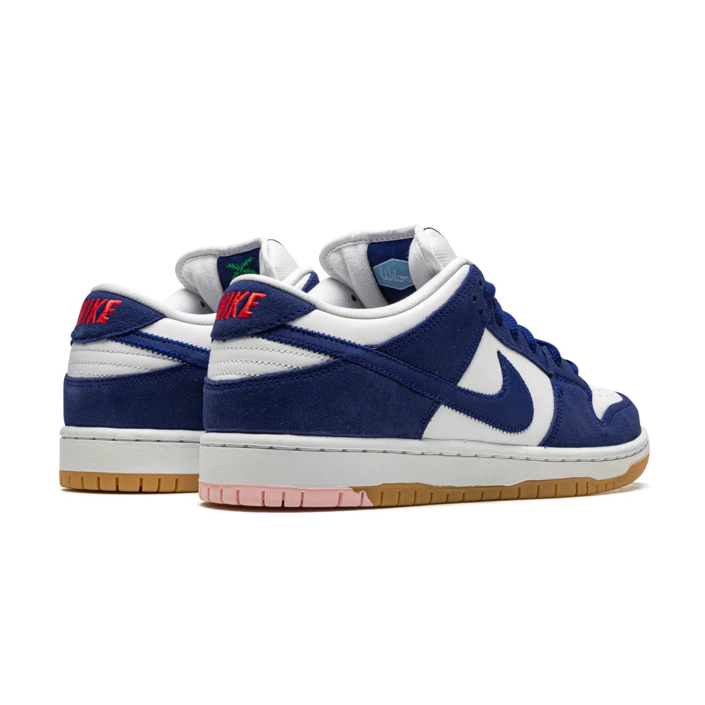 Nike SB Dunk Low "Los Angeles Dodgers"
