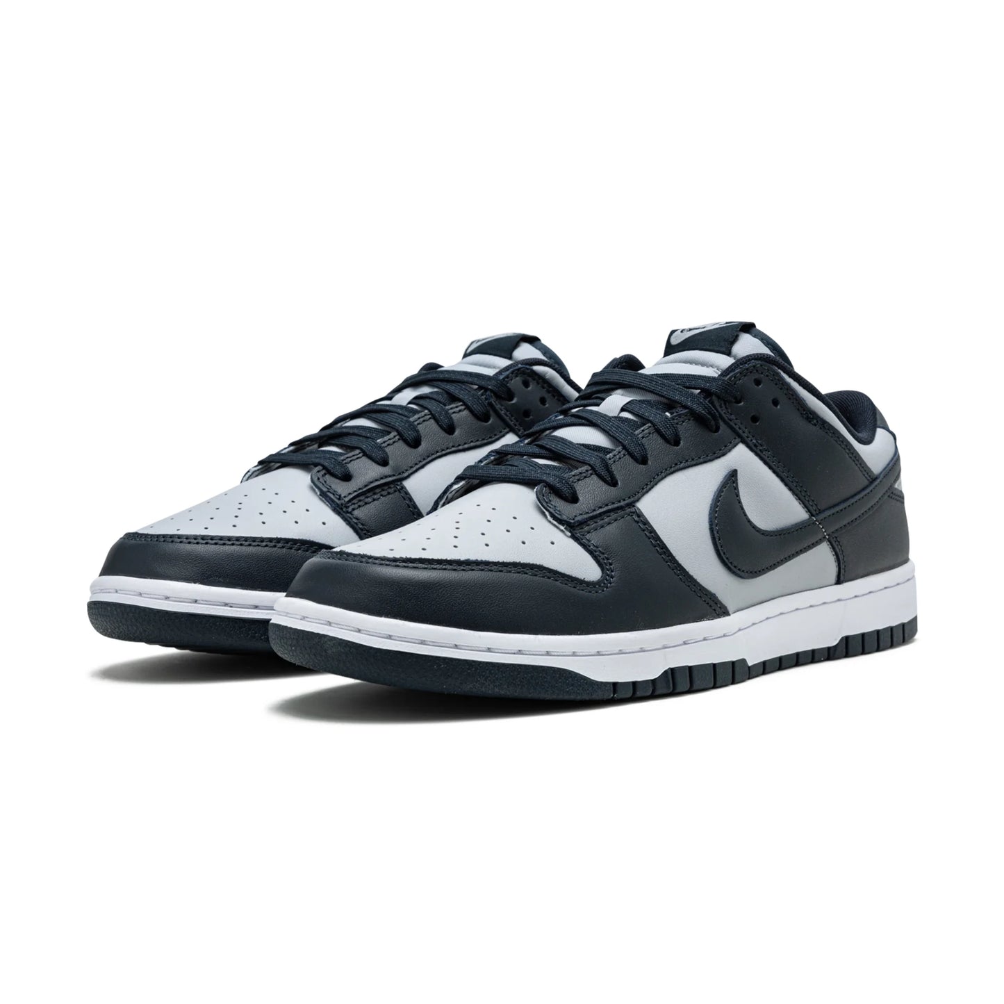 Nike Dunk Low “Georgetown”