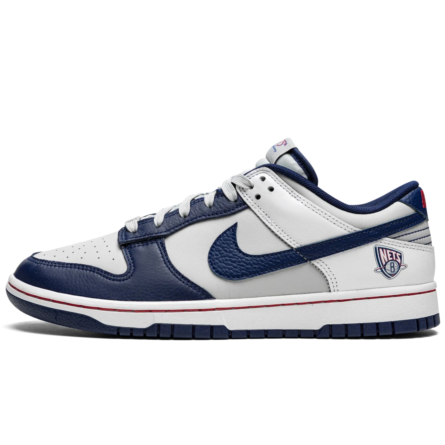 Nike Dunk Low Retro "NBA 75th Anniversary Brooklyn Nets"