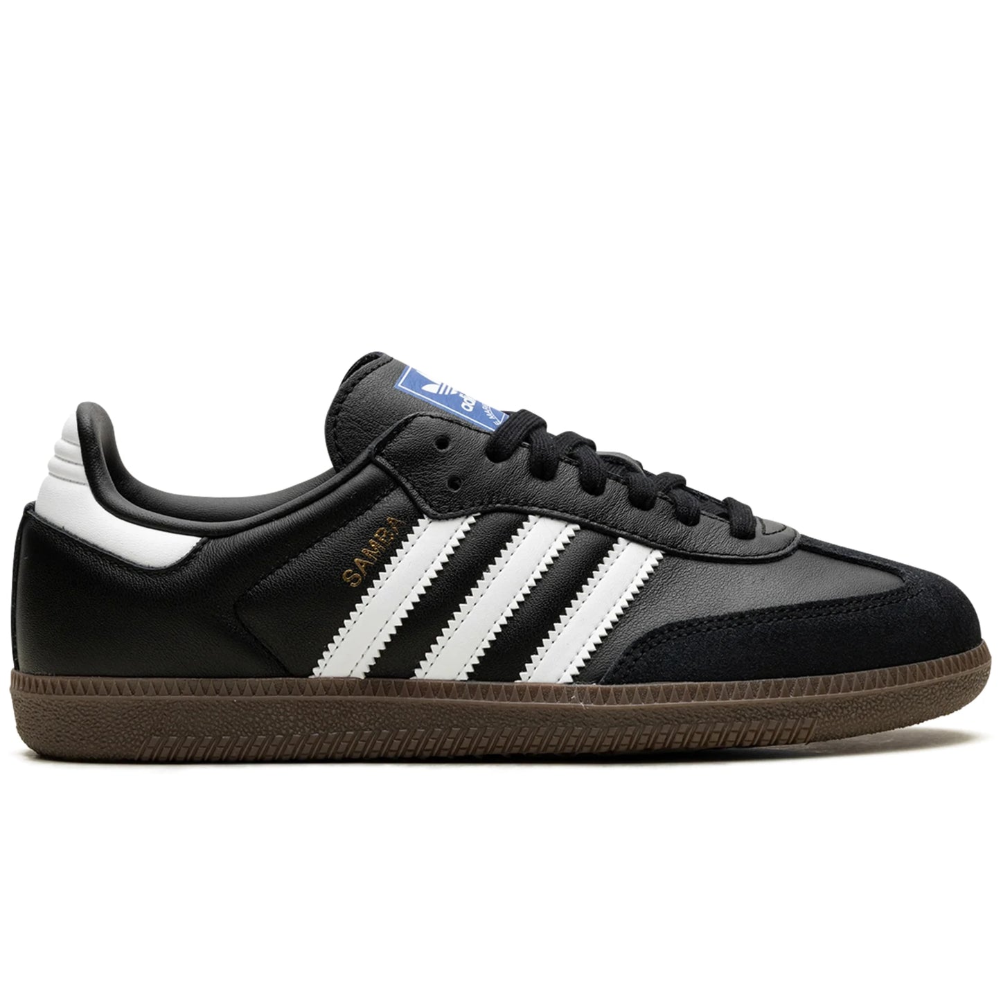 Adidas Samba OG "Black/ Gum"