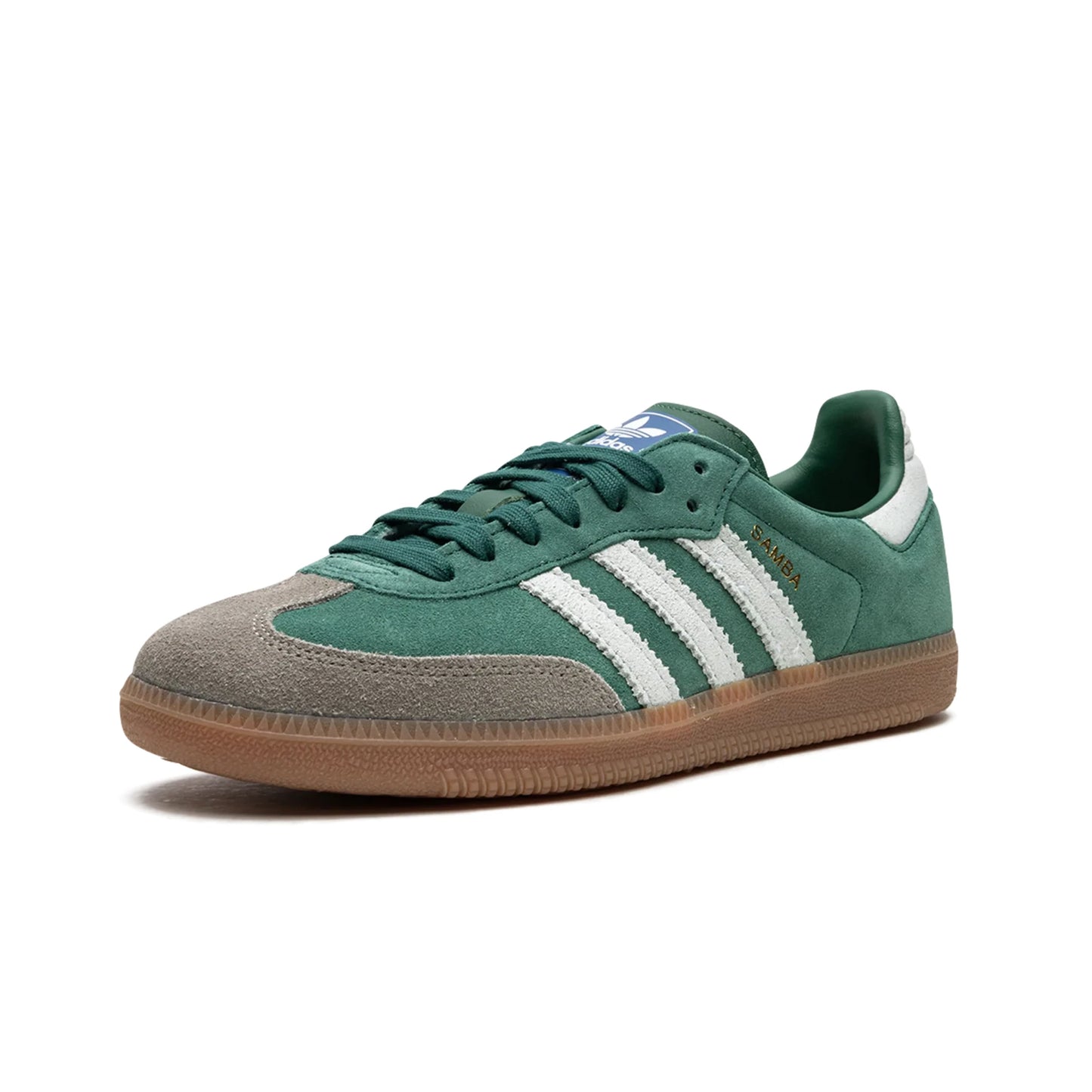 Adidas Samba OG "Collegiate Green"