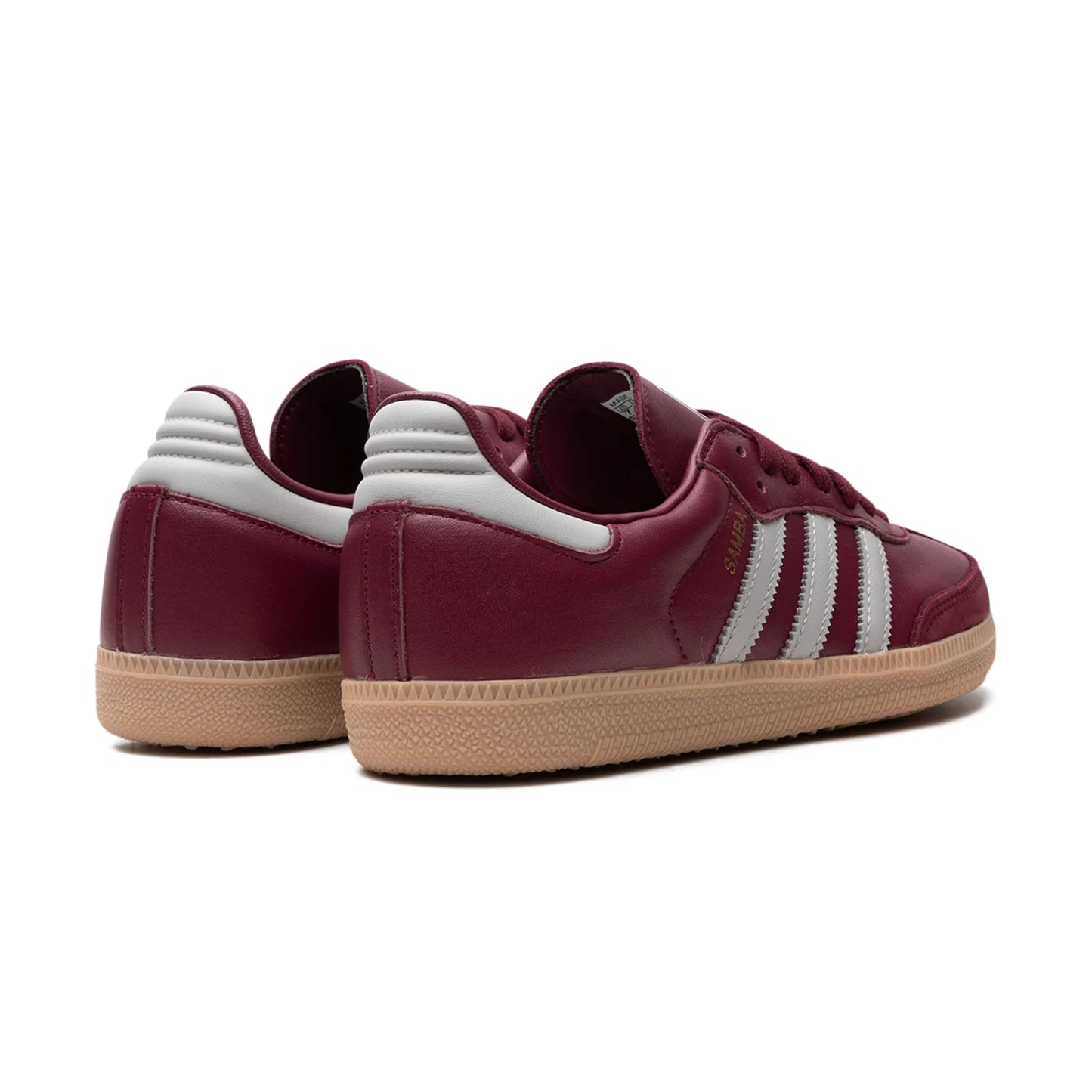 Adidas Samba OG Wmns "Burgundy"