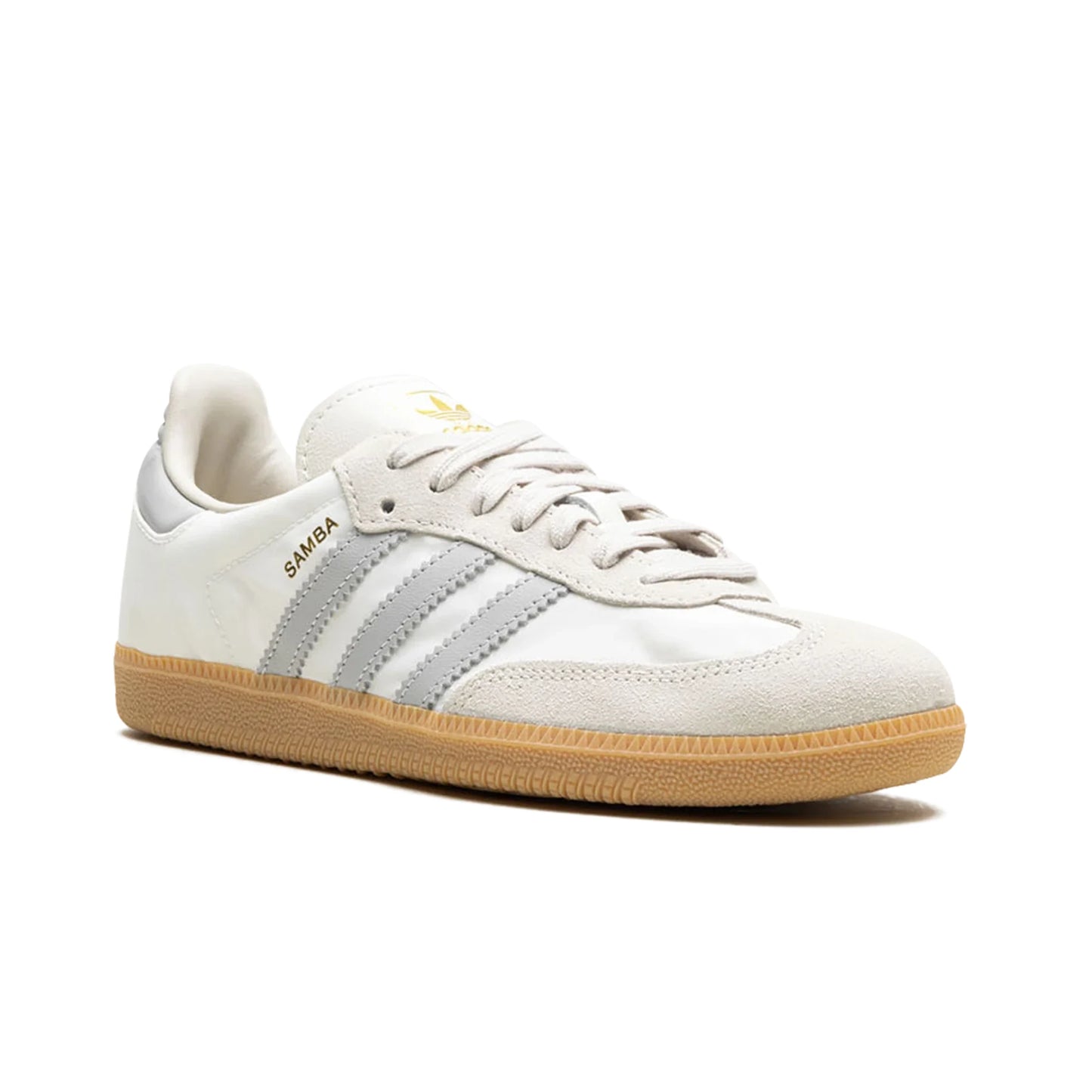 Adidas Samba OG "Off White Alluminum"