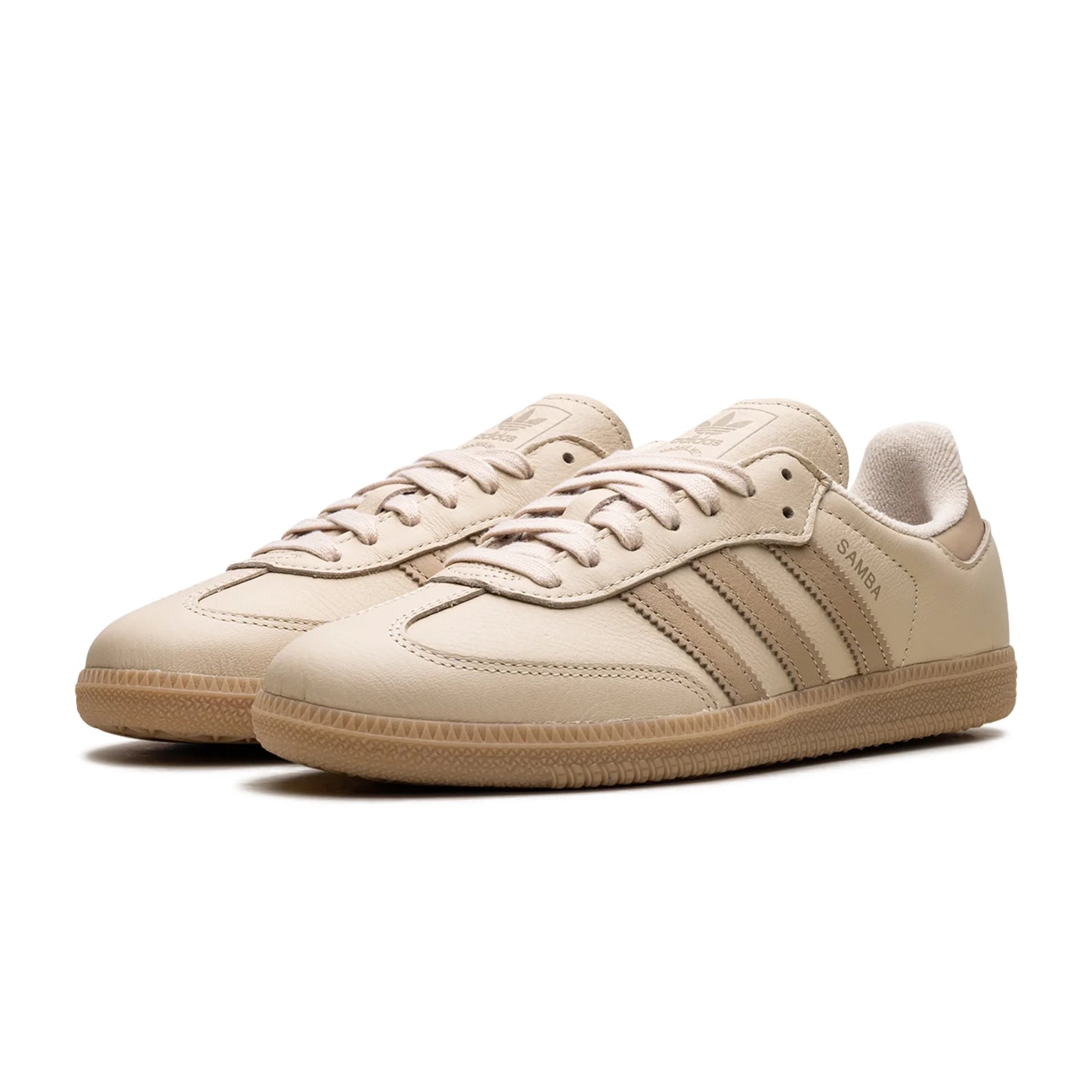 Adidas Samba OG "Sand Strata Magic Beige"
