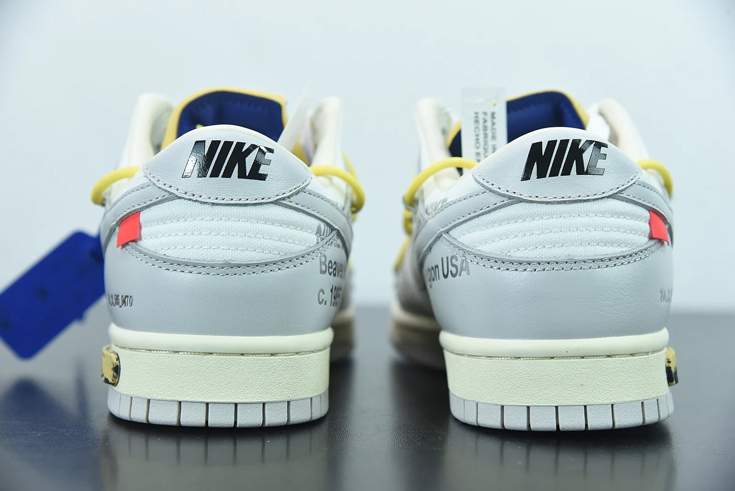 Nike Dunk Low x Off-White “The 50” 27/50