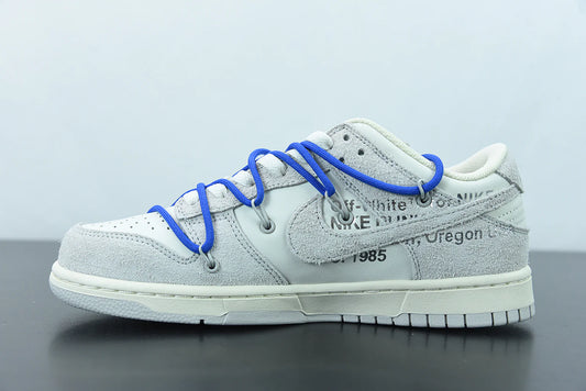 Nike Dunk Low x Off-White “The 50” 32/50