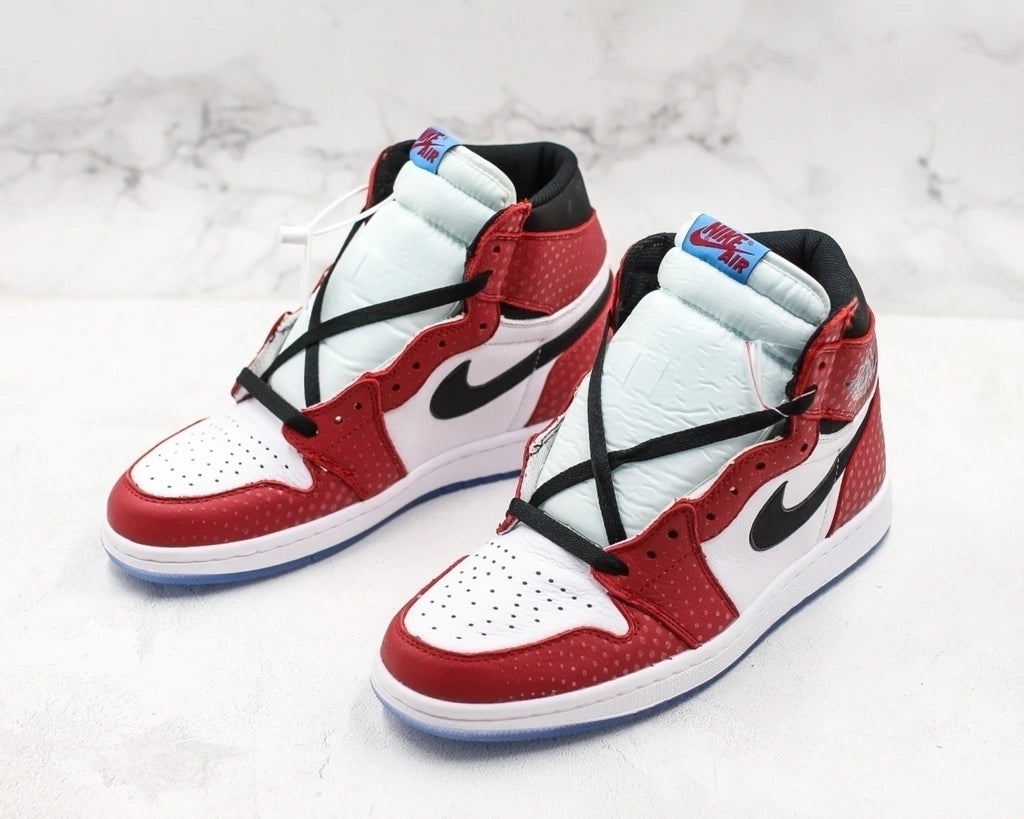 Nike Air Jordan 1 High Spider-Man