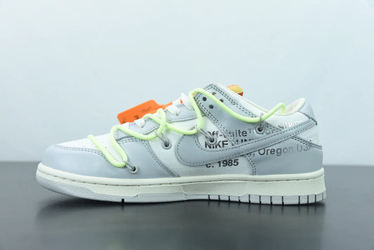 Nike Dunk Low x Off-White “The 50” 23/50