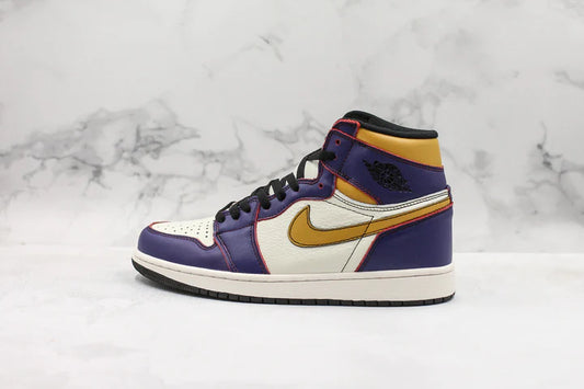 Nike SB x Air Jordan 1 High Lakers/ Chicago
