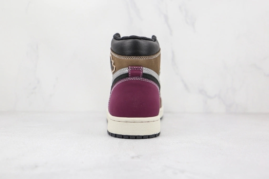 Air Jordan 1 High Hand Crafted