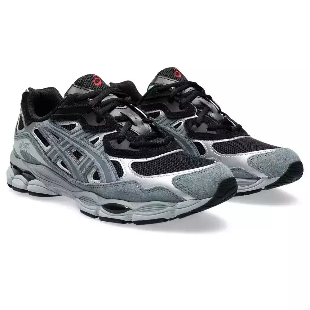 Asics Gel NYC Black Fjord Grey